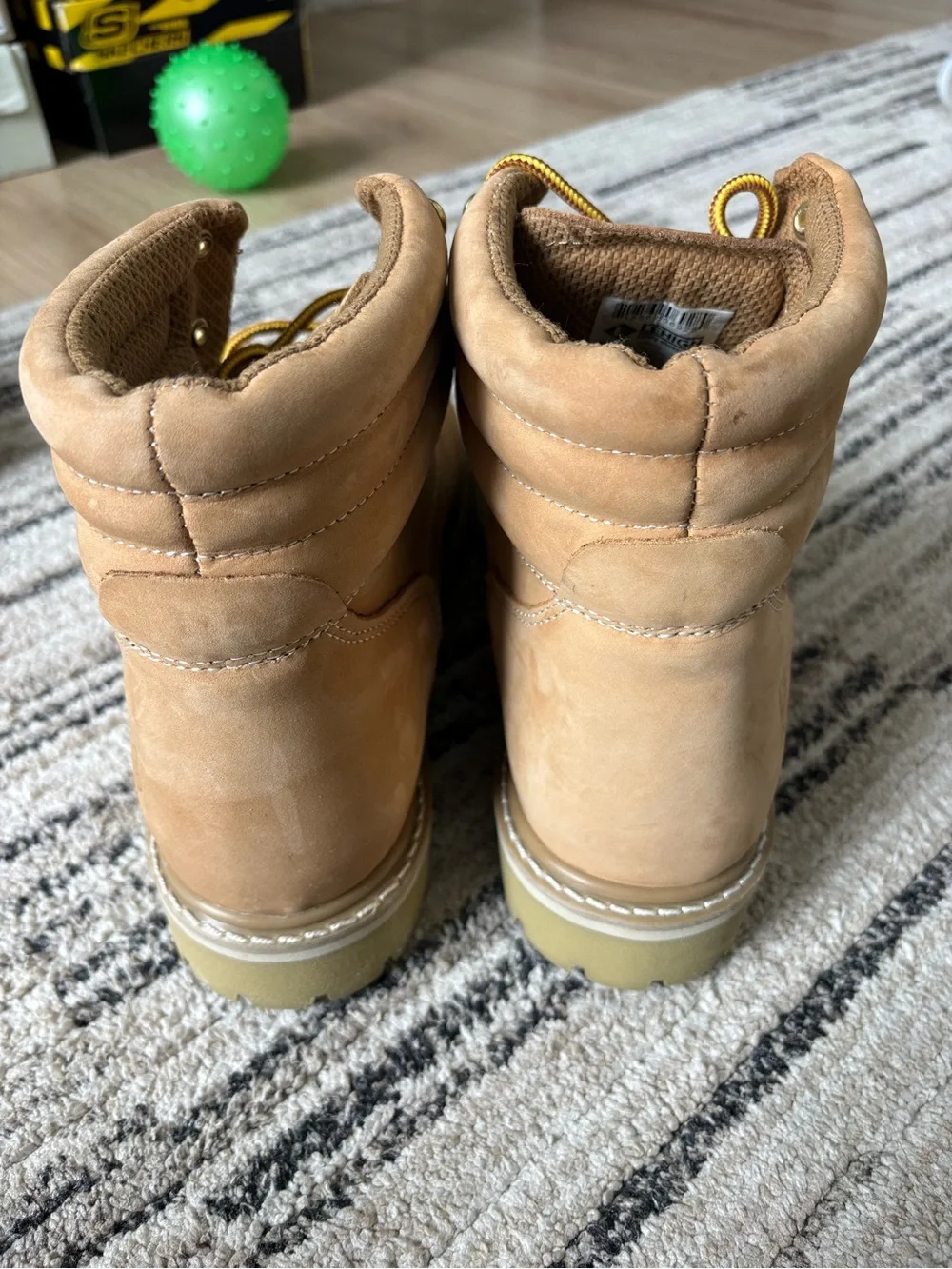 Men's Lehigh Insulated Steel Toe Work‎ Boots